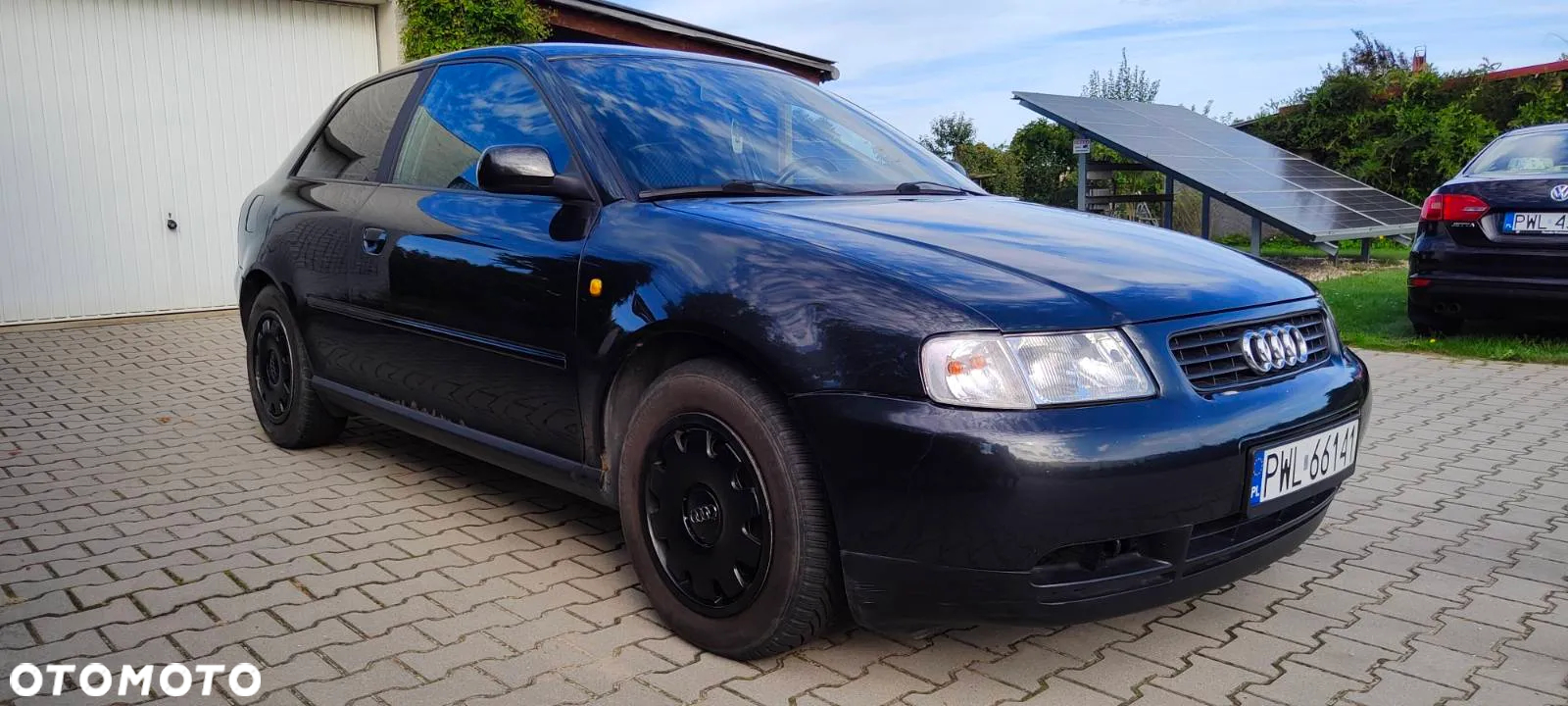 Audi A3 1.6 Ambiente - 3