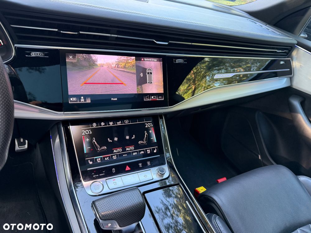 Audi Q8 50 TDI mHEV Quattro Tiptronic - 10