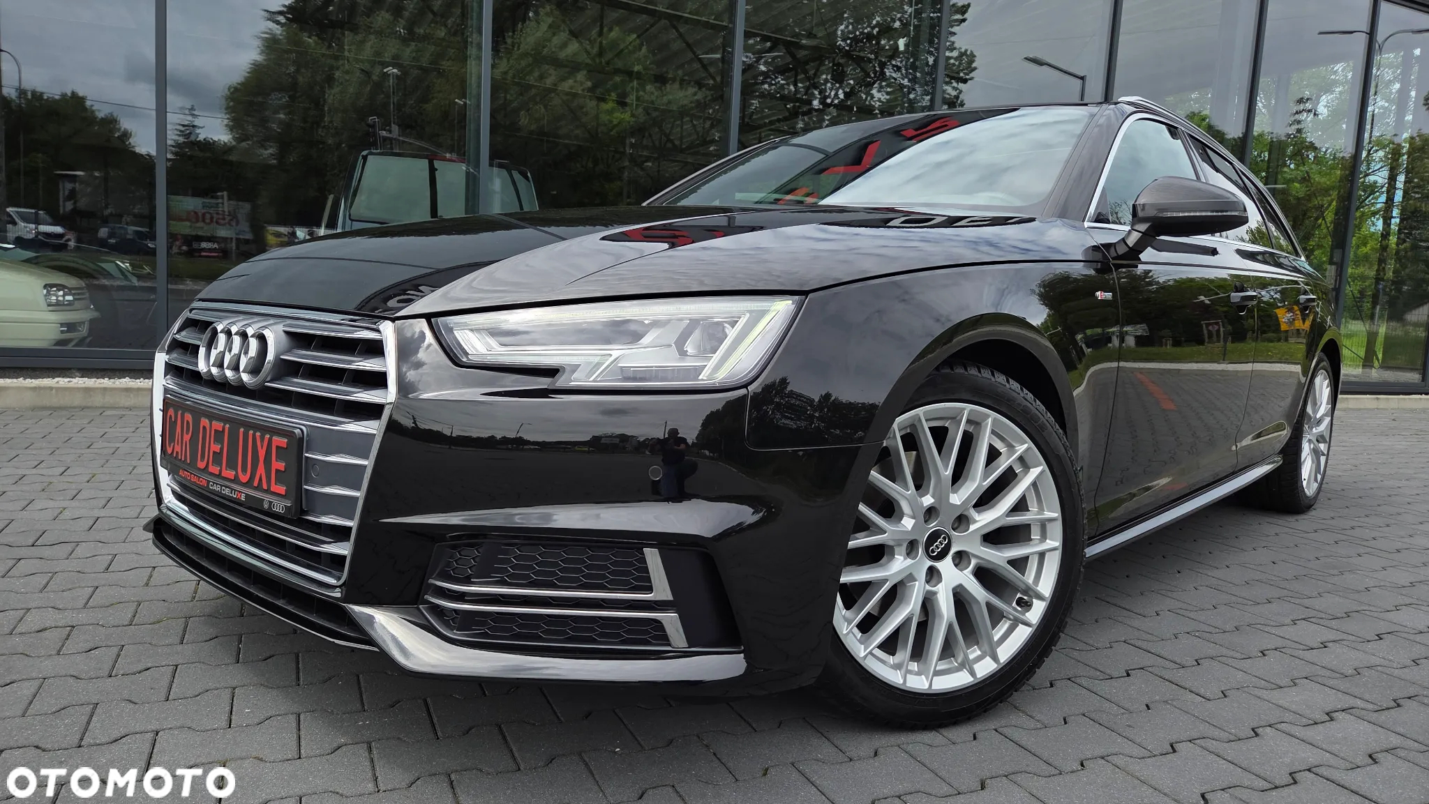 Audi A4 Avant 2.0 TDI S tronic sport - 4