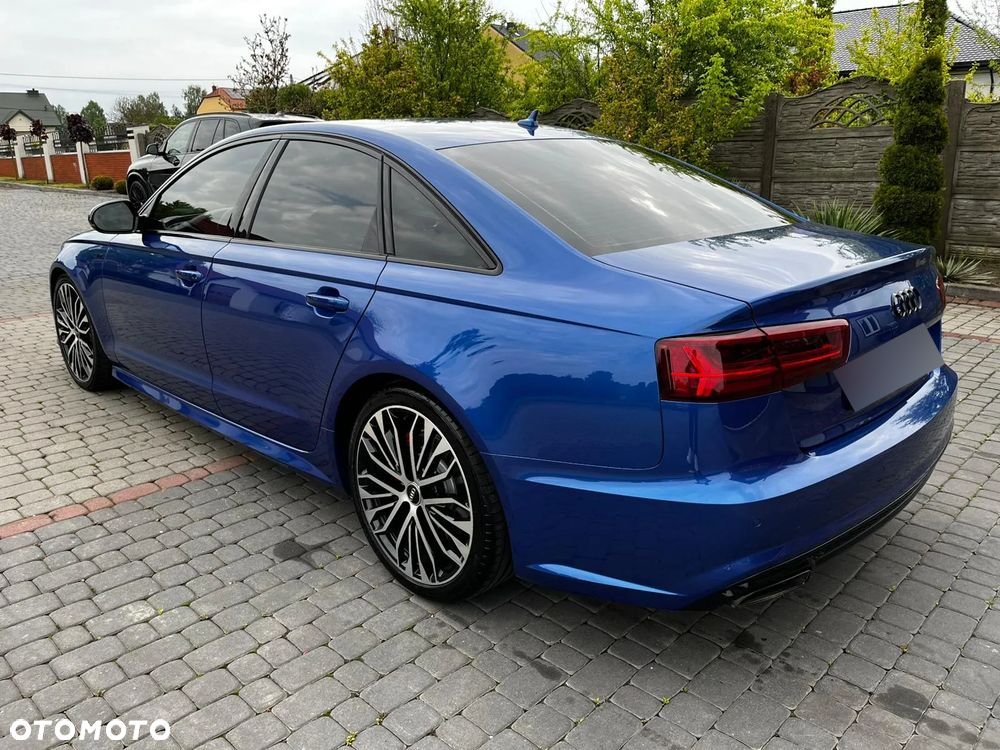 Audi A6 3.0 TDI Quattro Competition Tiptr - 6