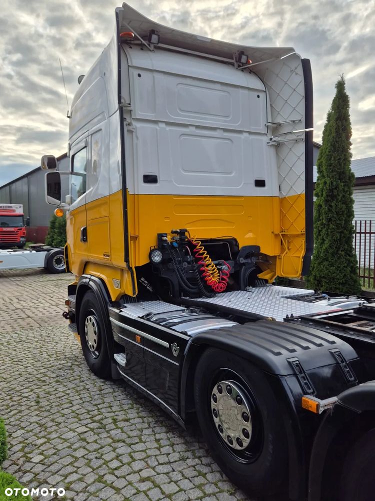 Scania R500 - 9