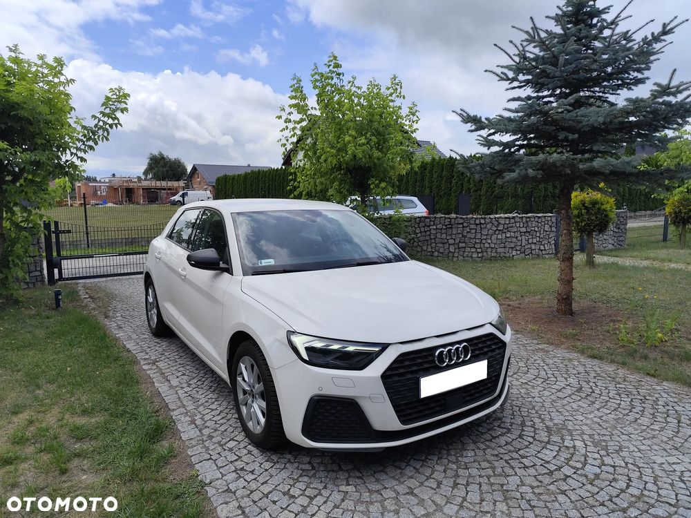 Audi A1 Sportback 25 TFSI Advanced - 2