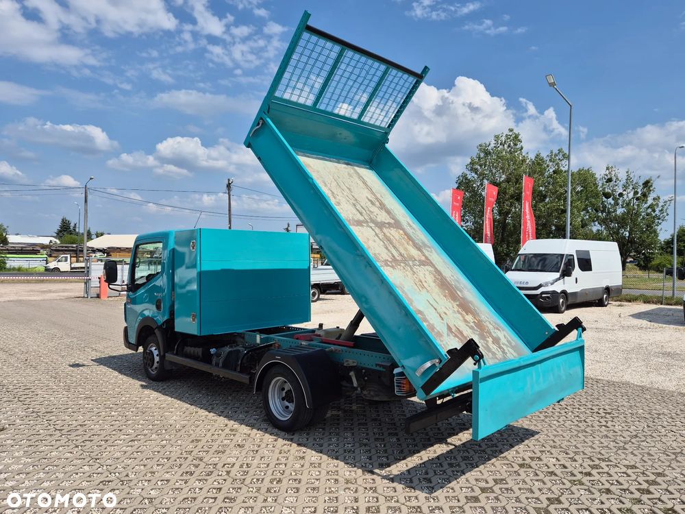 Renault Maxity 3.0D, Wywrotka JPM 3.20x 1,85m, klimatyzacja - 6