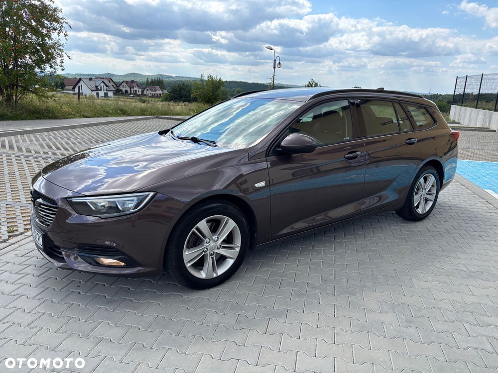 Opel Insignia 1.6 CDTI Edition S&S - 8