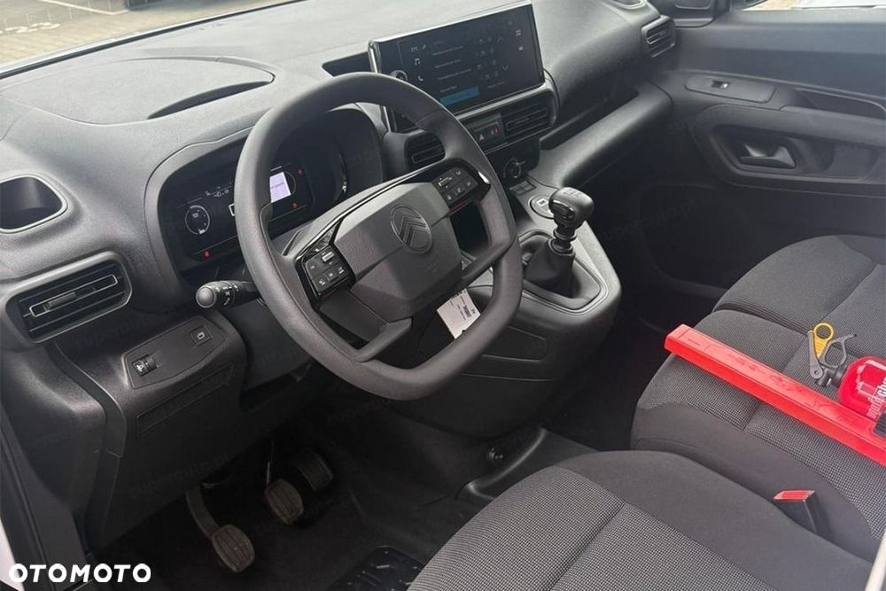 Citroën Berlingo Van M L1H1 1.5 100KM - 6