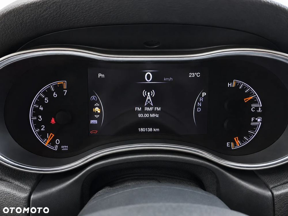 Jeep Grand Cherokee 3.6 V6 Overland Summit - 25