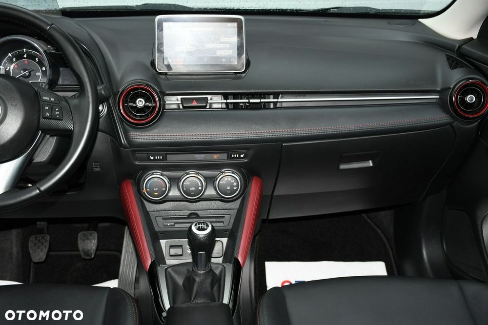 Mazda CX-3 SKYACTIV-D 105 FWD Exclusive-Line - 24