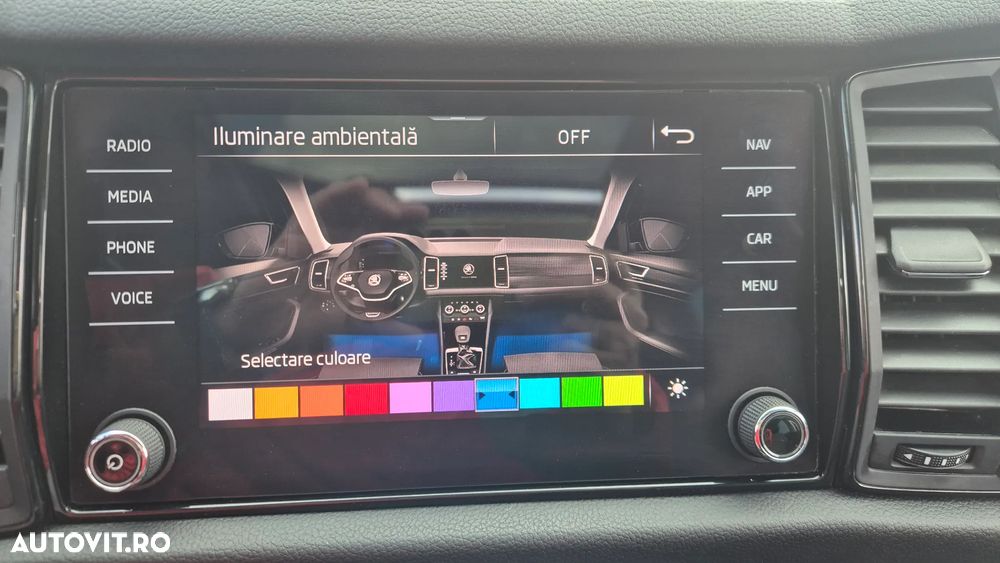 Skoda Kodiaq 2.0 TDI DSG Clever - 29