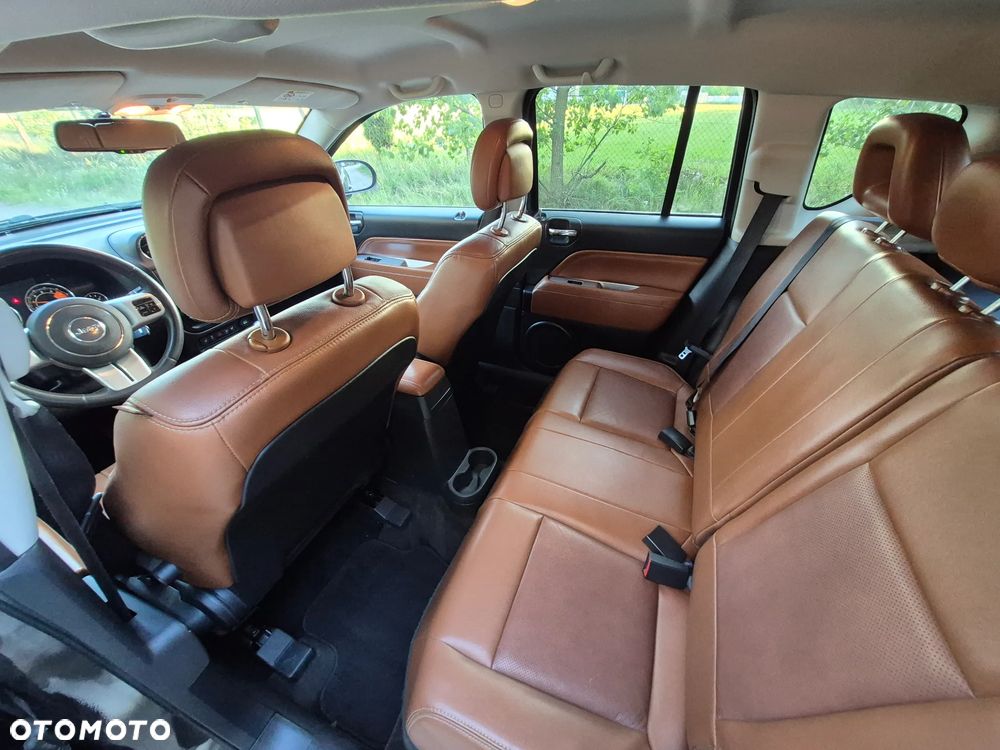Jeep Compass 2.2I CRD 4x4 Limited - 23