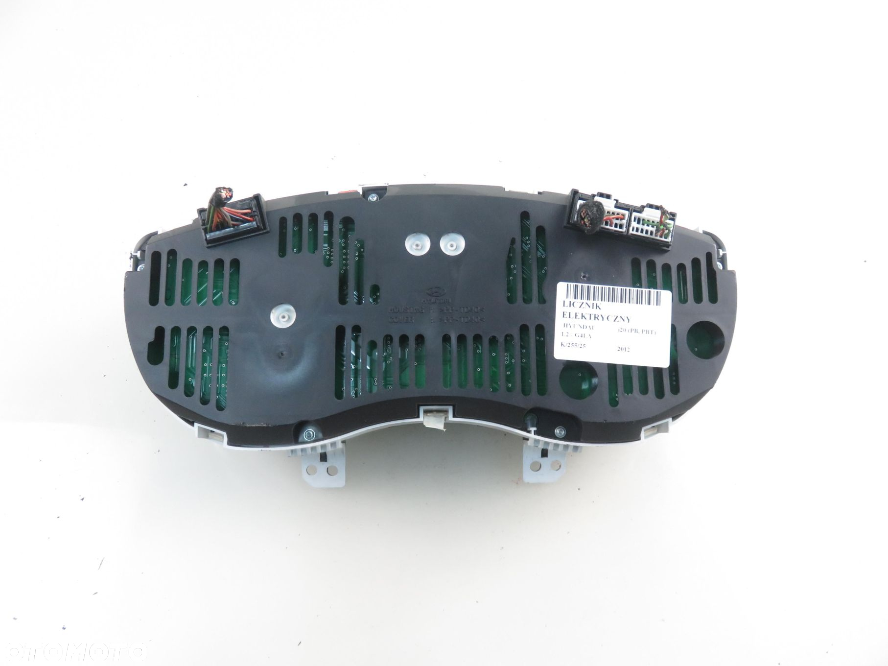 LICZNIK HYUNDAI i20 (PB, PBT) 1.2 - G4LA 940131J200 - 5