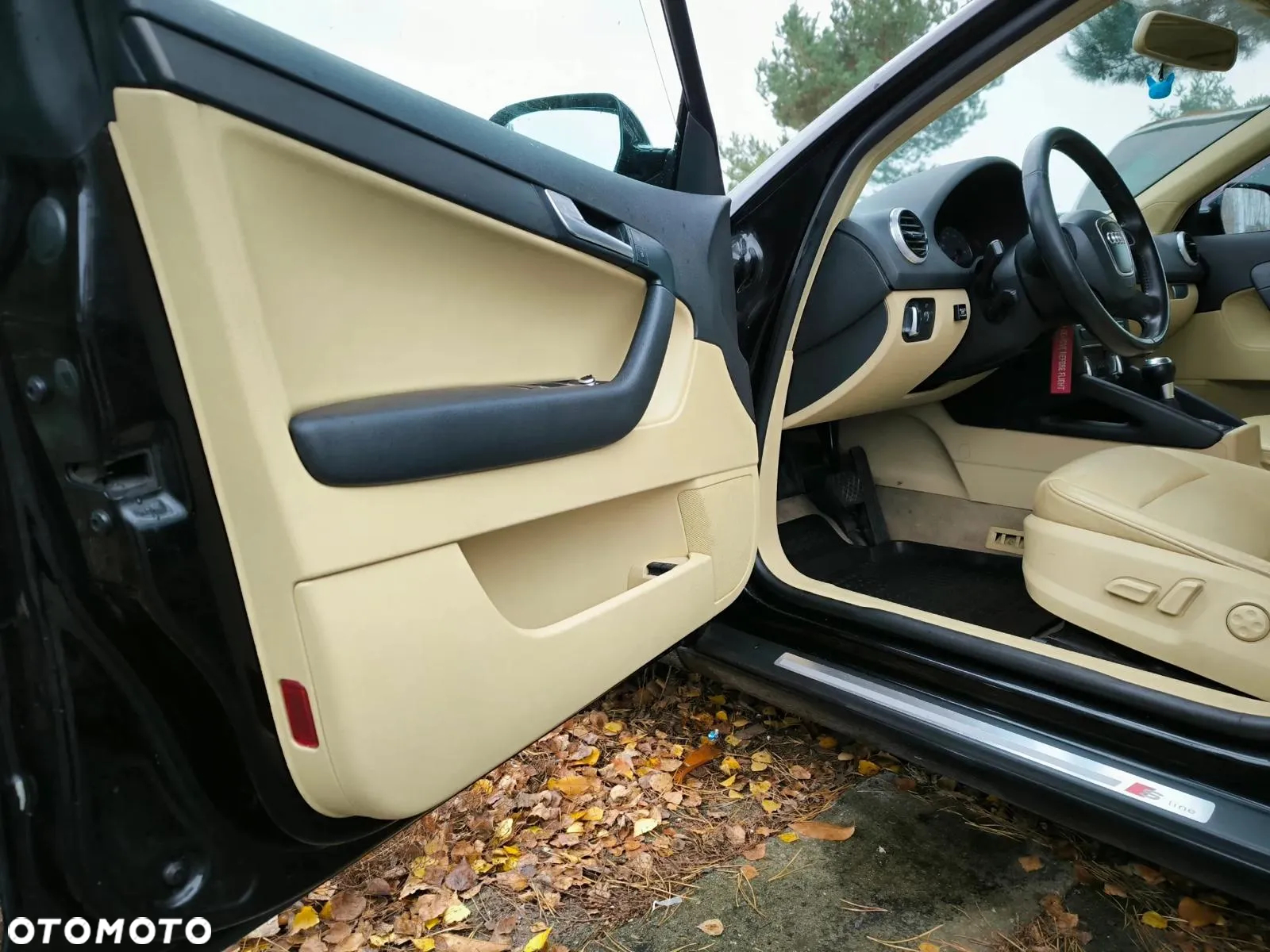 Audi A3 2.0 TFSI Ambition S tronic - 15