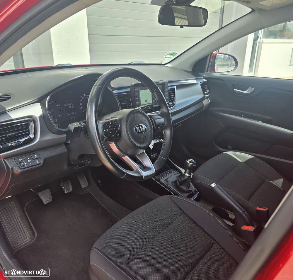Kia Rio 1.2 Dream Team Edition - 9