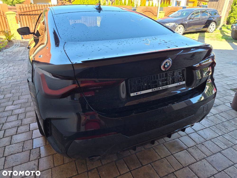 BMW Seria 4 420d xDrive M Sport sport - 8