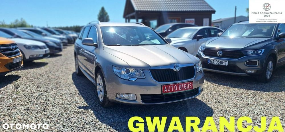 Skoda Superb - 2