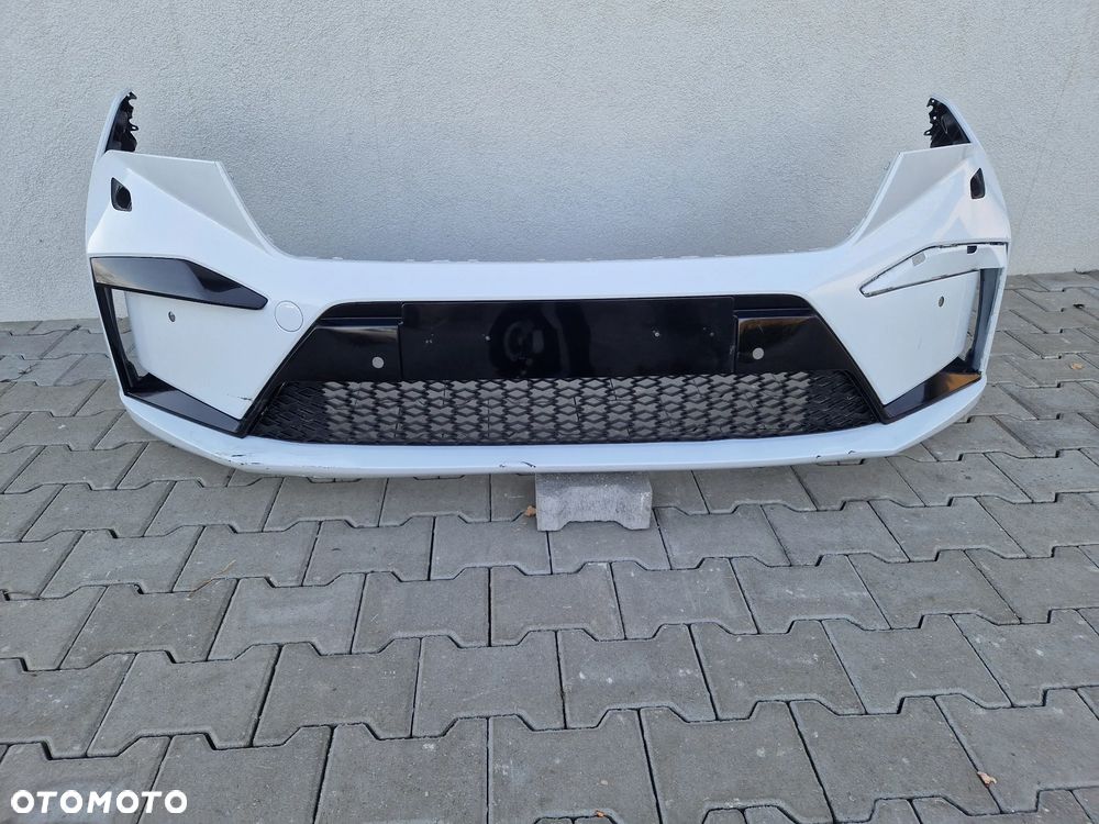 Zderzak Skoda ENYAQ sportline - 1