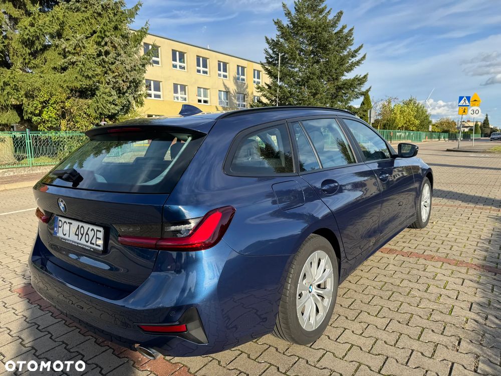 BMW Seria 3 318i Advantage - 5