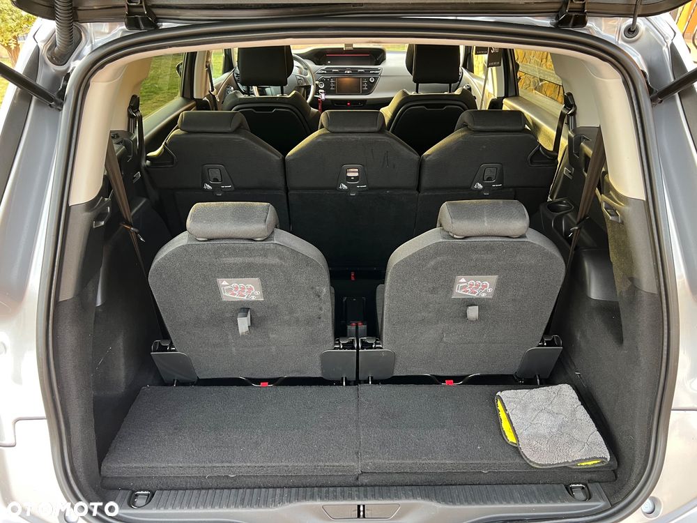 Citroën C4 SpaceTourer Grand BlueHDi 130 Stop&Start SHINE - 36