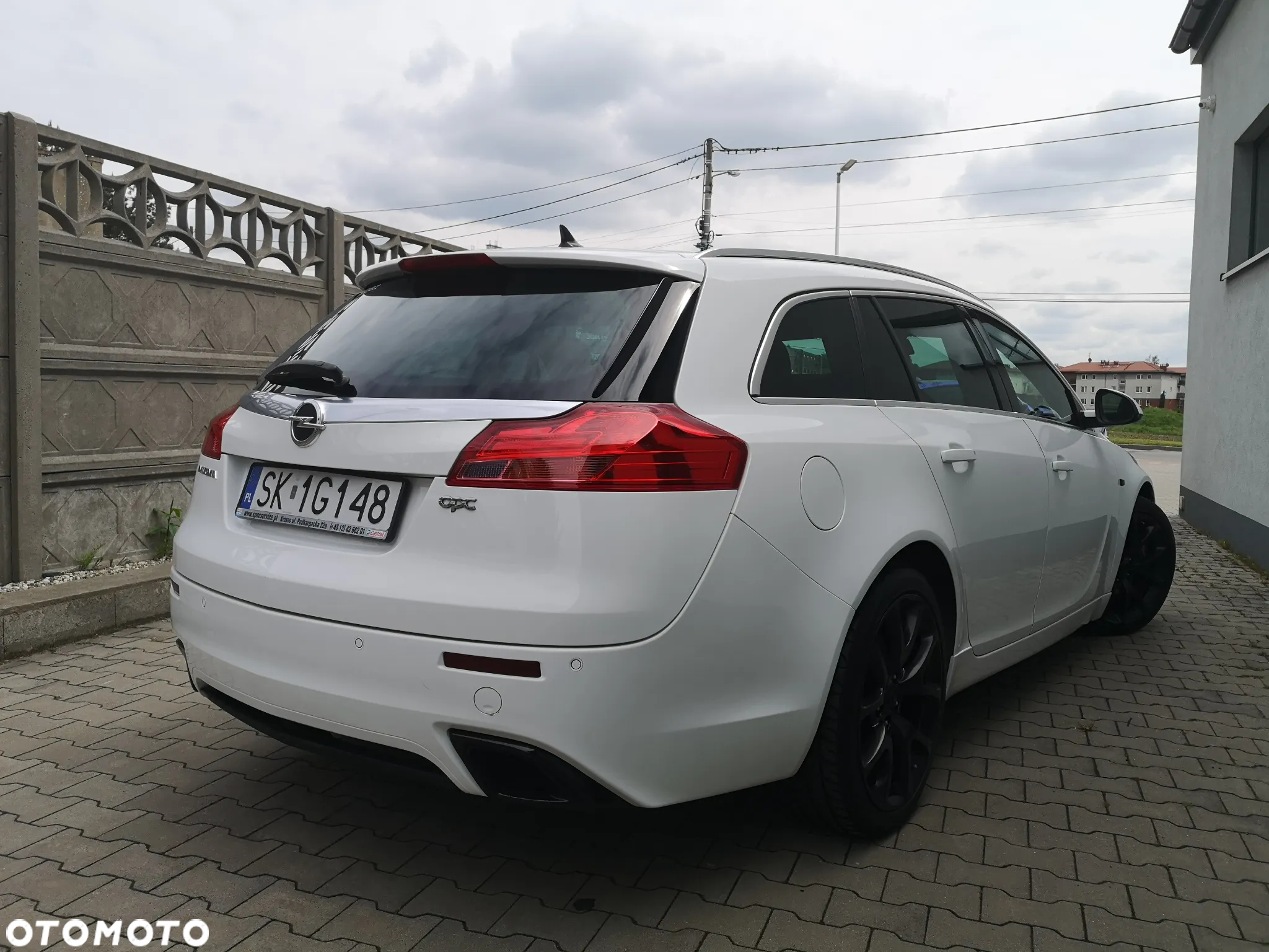 Opel Insignia 2.8 T V6 OPC - 5