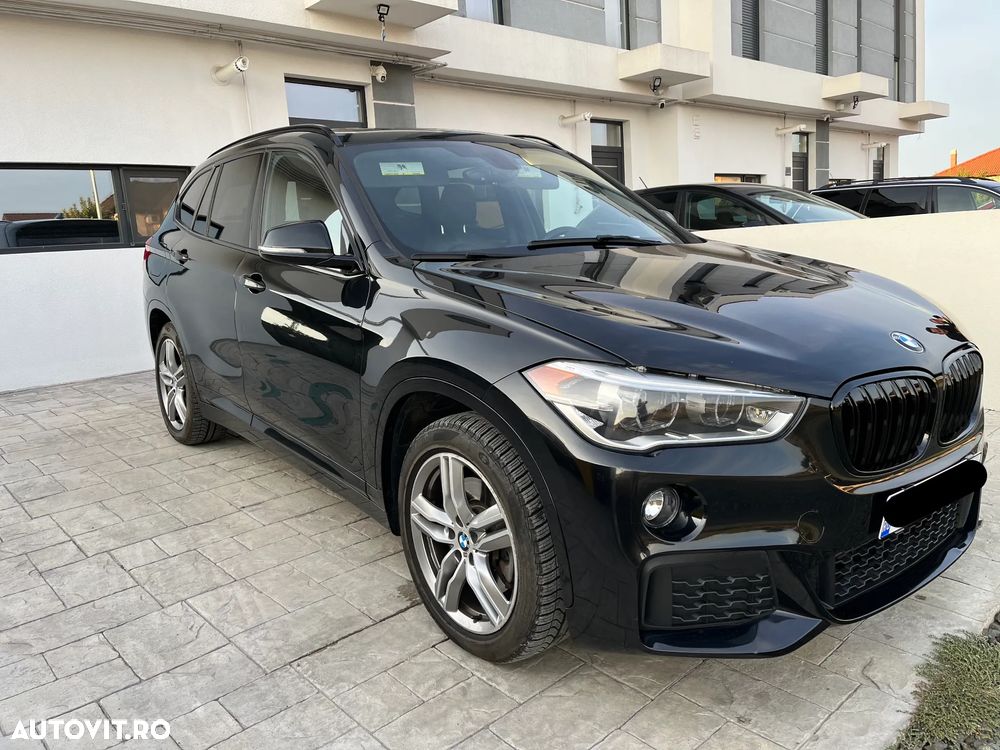 BMW X1 xDrive25i Aut. M Sport - 5