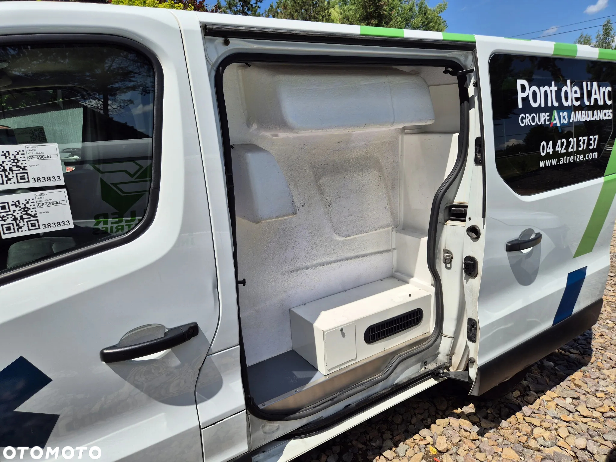 Renault TRAFIC - 26