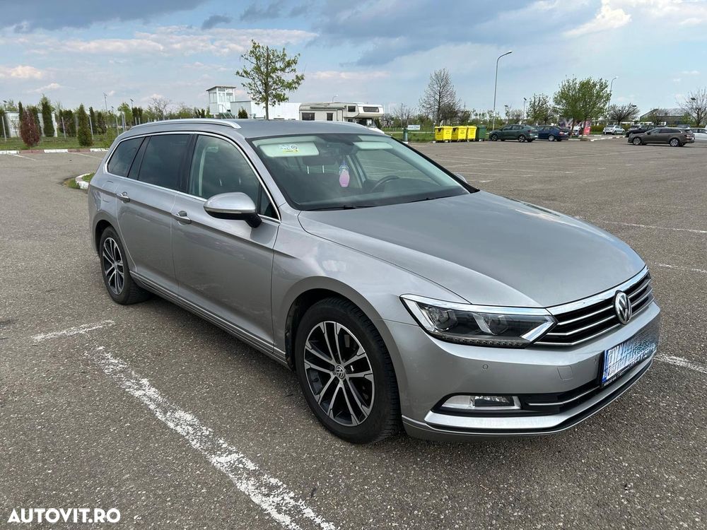 Volkswagen Passat 1.6 TDI (BlueMotion Technology) Comfortline - 1