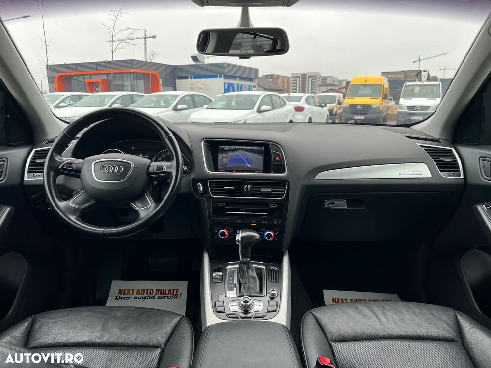 Audi Q5 2.0 TDI Quattro S tronic Design - 11