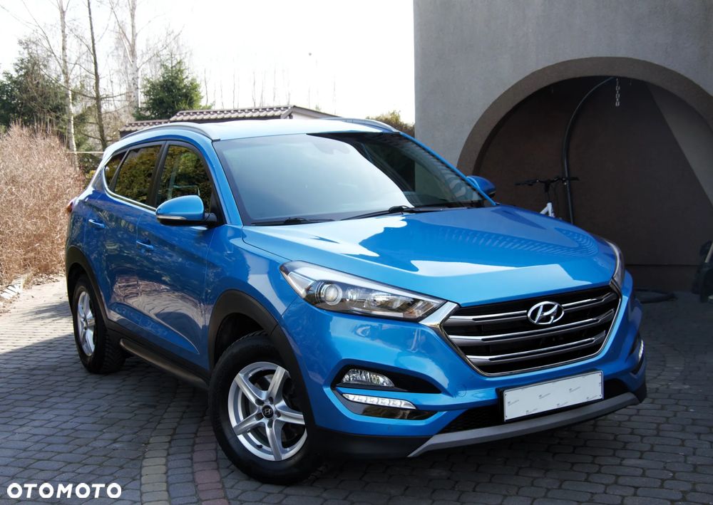 Hyundai Tucson 1.6 Turbo 4WD Premium - 15