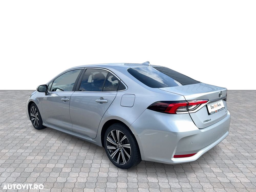 Toyota Corolla Sedan 1.8 HSD Exclusive - 4