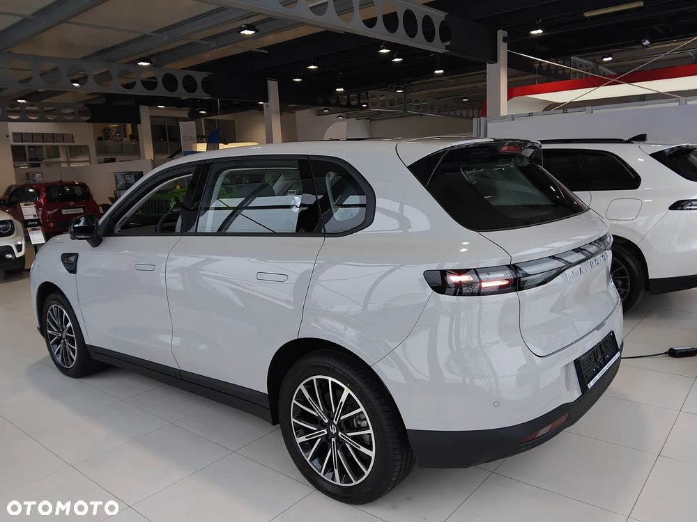 Leapmotor B10 Design - 2