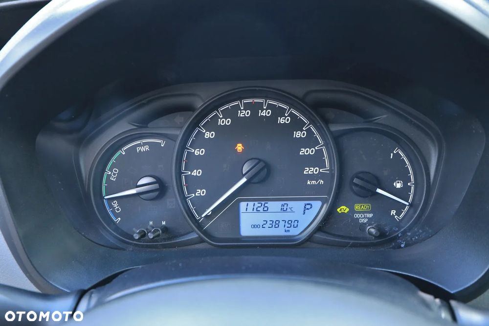 Toyota Yaris Hybrid 100 Active EU6 - 14