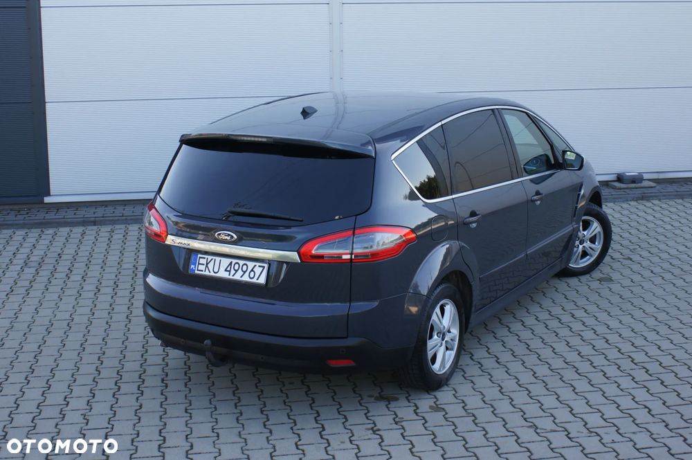 Ford S-Max 1.6 EcoBoost Start Stopp System Champions Edition - 18
