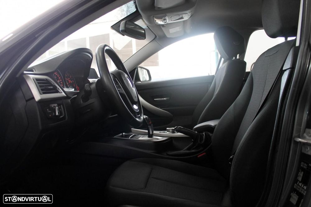 BMW 418 Gran Coupé d Advantage Auto - 10