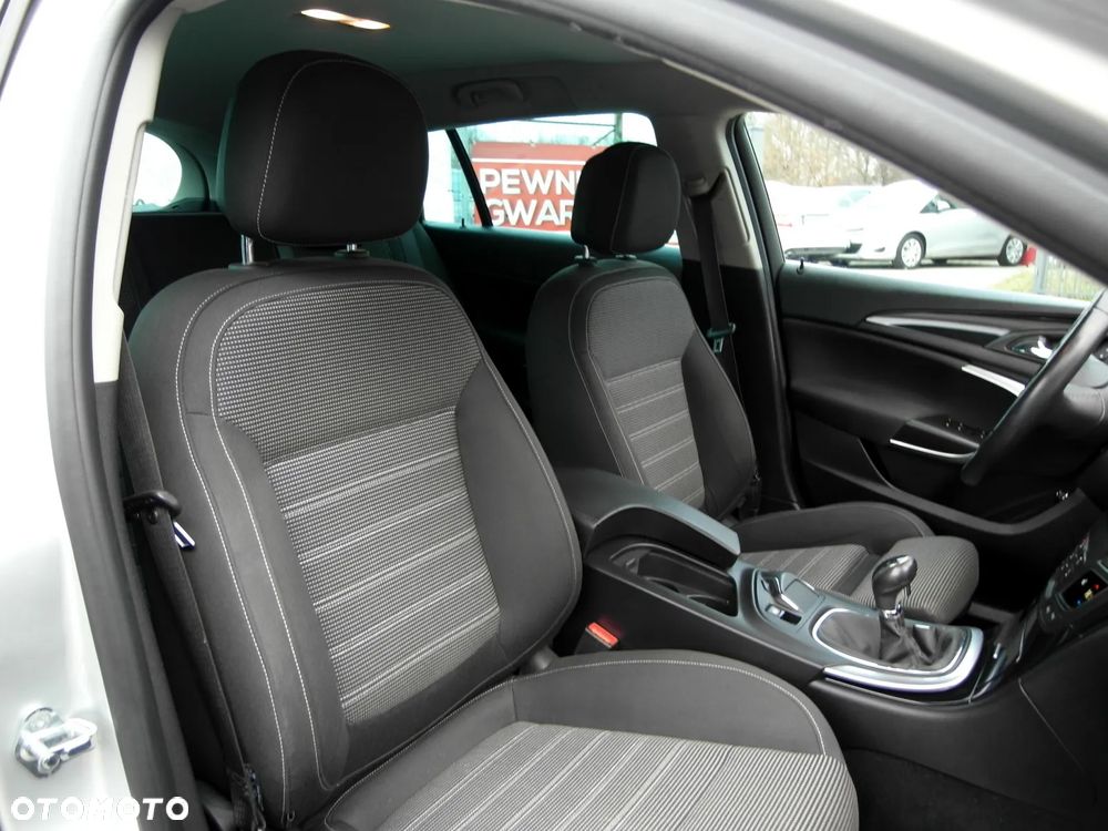 Opel Insignia 2.0 CDTI ecoFLEX Start/Stop Innovation - 30