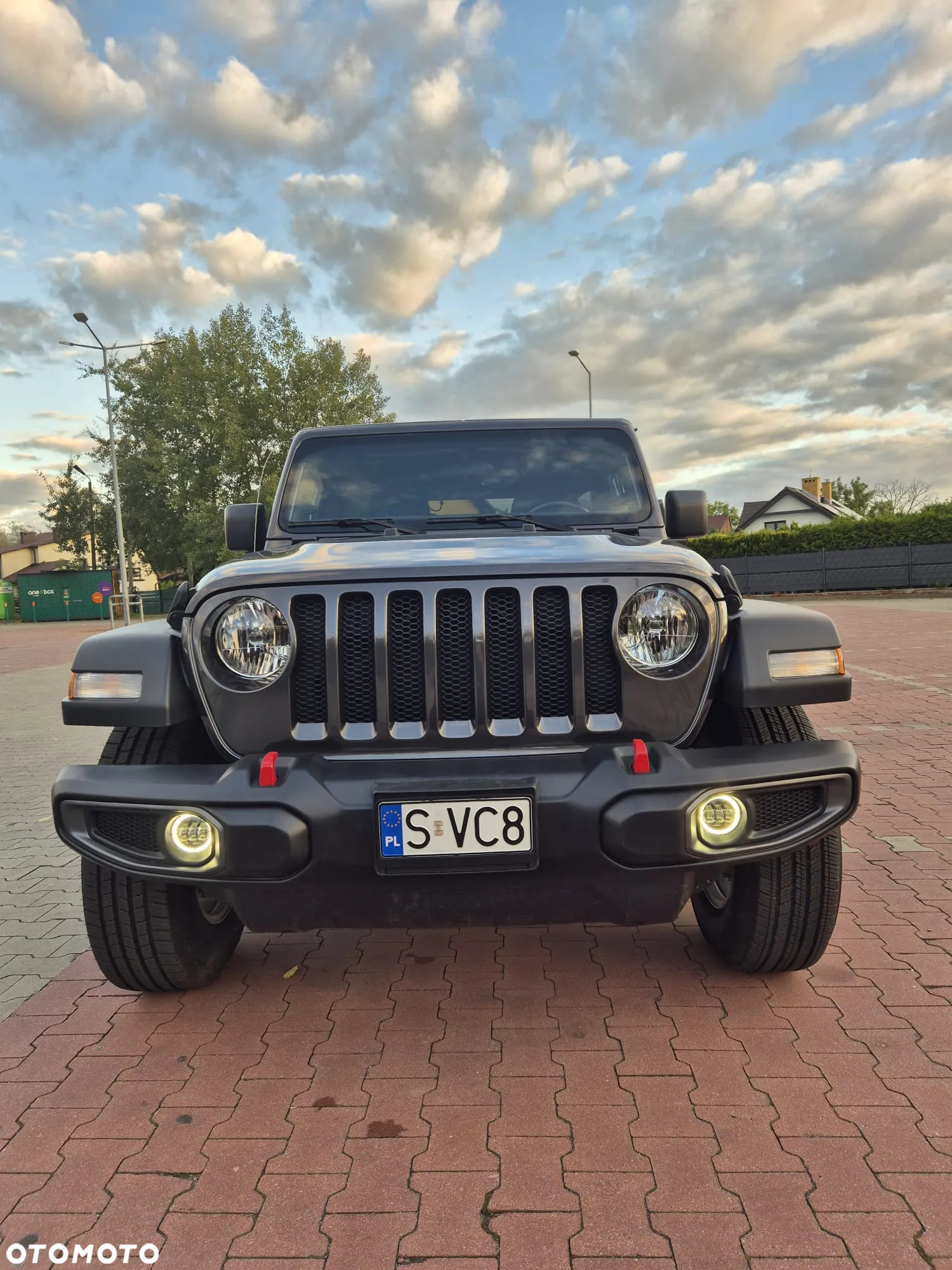 Jeep Wrangler Unlimited Hard-Top 3.6 Automatik Black Edition - 2