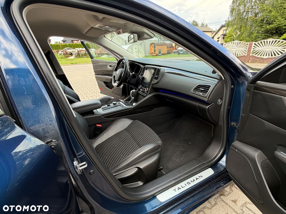 Renault Talisman ENERGY TCe 200 EDC INTENS - 21