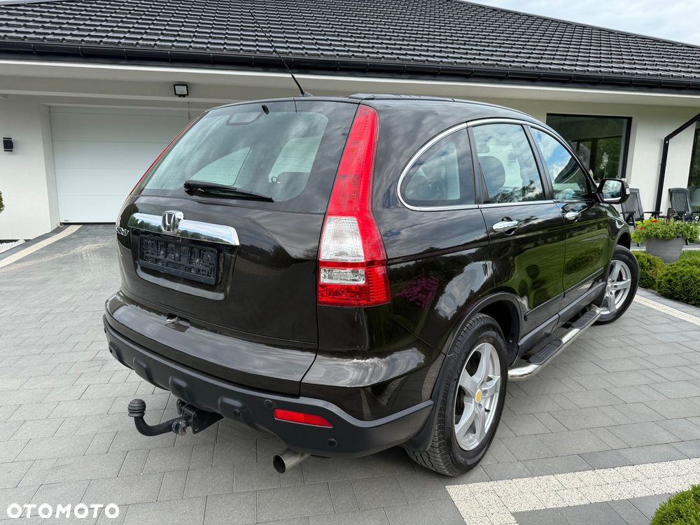 Honda CR-V 2.0 Comfort - 7