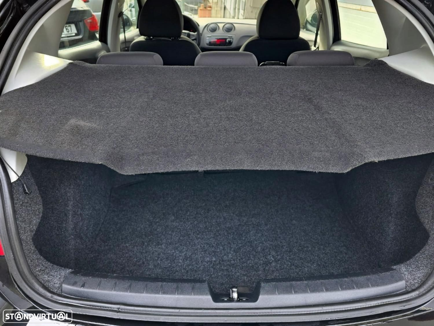 SEAT Ibiza 1.2 TDi Reference - 8