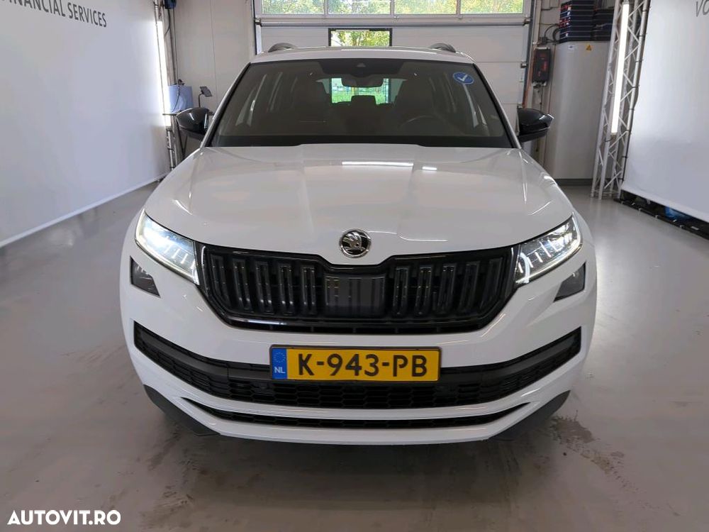 SKODA Kodiaq 2021 — imagine 9