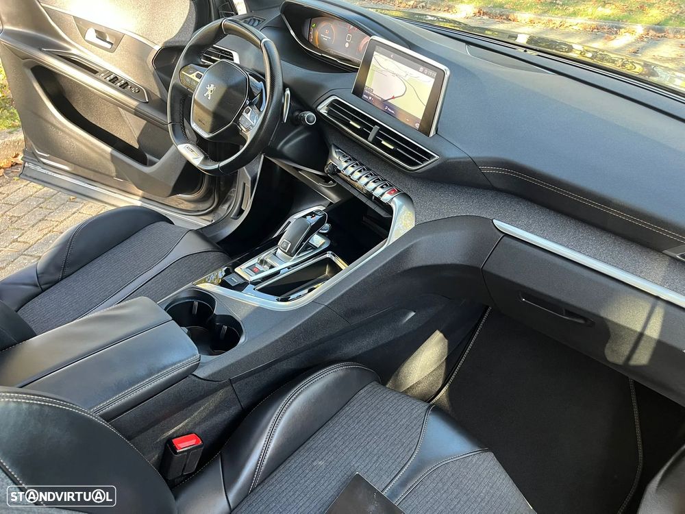 Peugeot 3008 1.5 BlueHDi GT Line EAT8 - 9