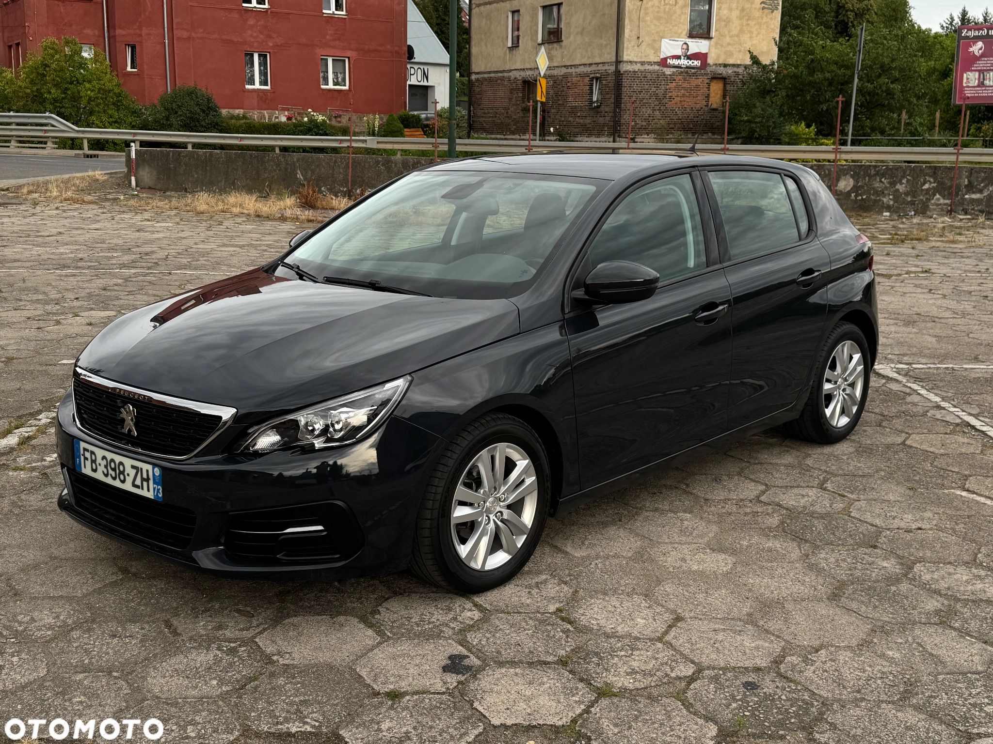 Peugeot 308 1.5 BlueHDi Active S&S - 1