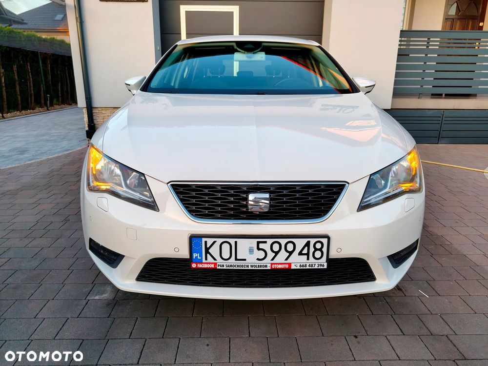 Seat Leon 1.4 TSI Start&Stop I-Tech - 15