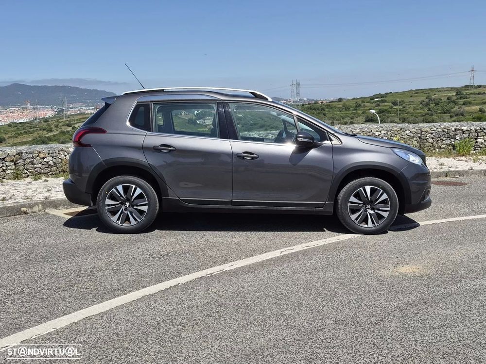 Peugeot 2008 PureTech 110 Stop&Start EAT6 Allure - 27