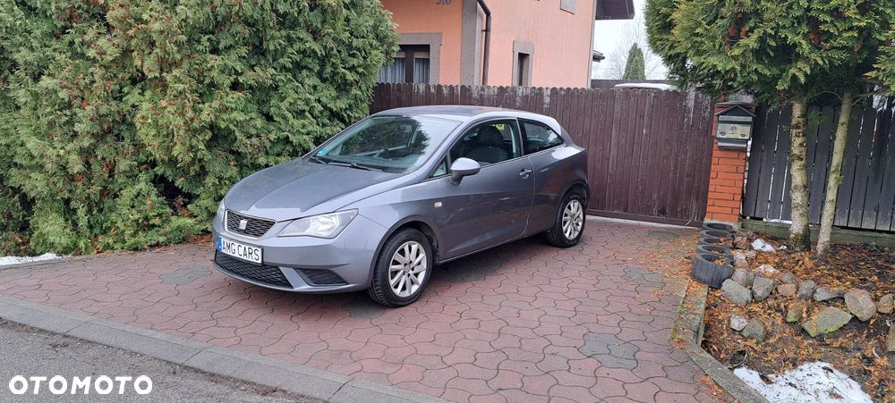 Seat Ibiza - 12