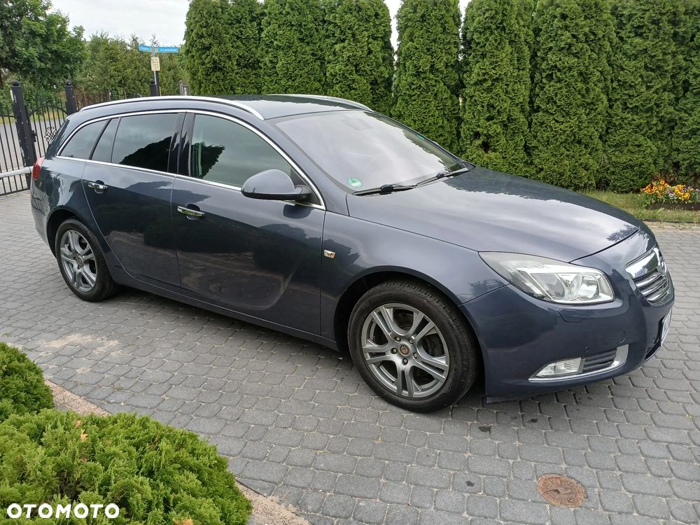 Opel Insignia 2.0 CDTI Cosmo - 12