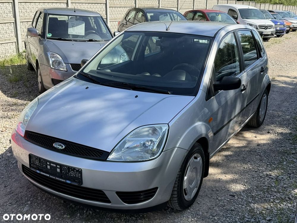 Ford Fiesta - 4