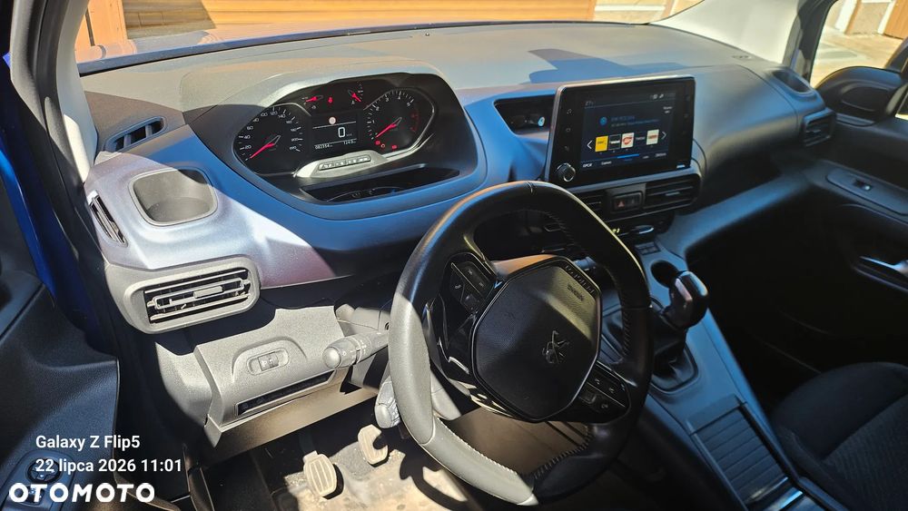 Peugeot Rifter Long 1.5 BlueHDI Allure - 4