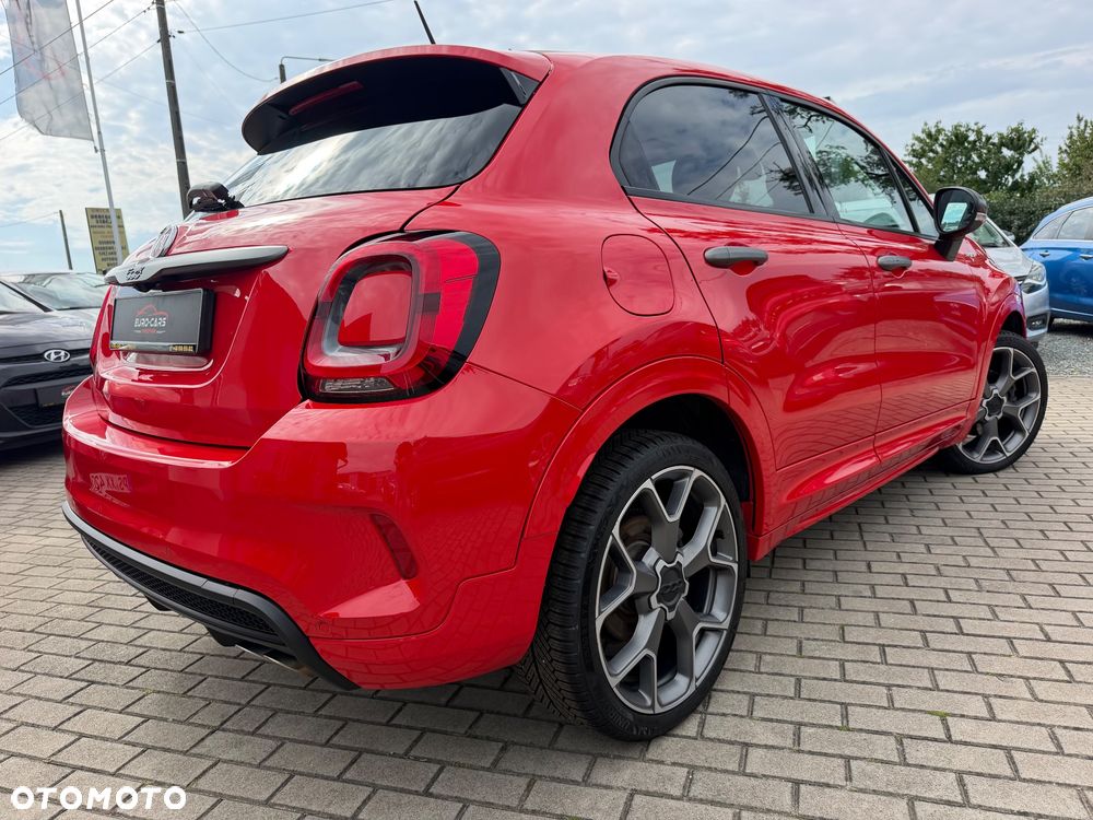 Fiat 500X Dolcevita 1.3 FireFly Turbo DCT 4x2 S&S Sport - 7
