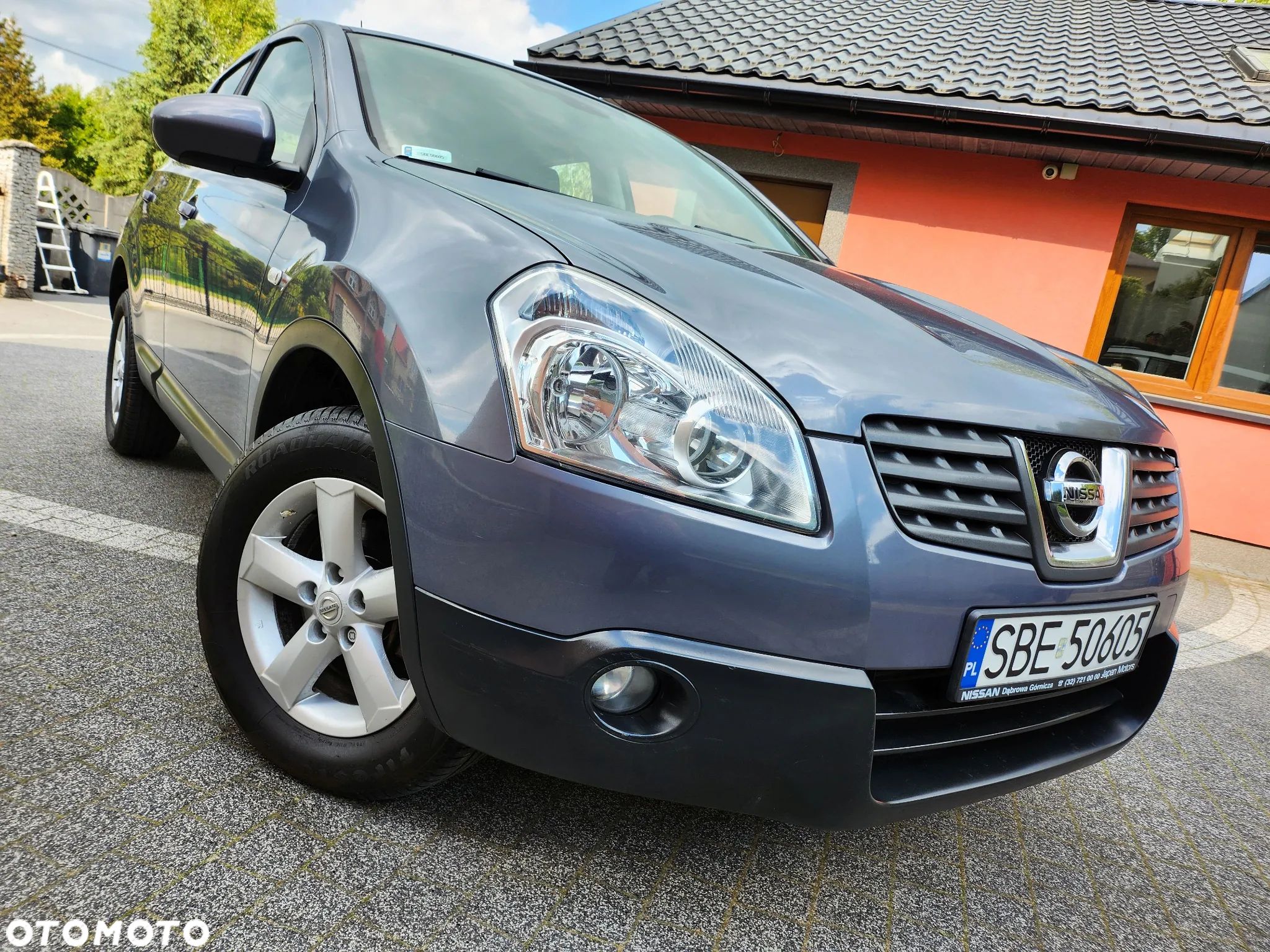 Nissan Qashqai - 1