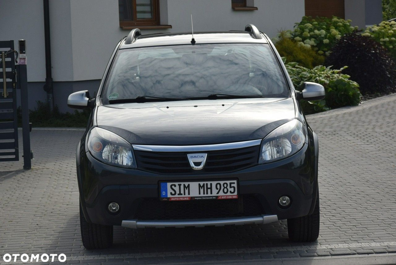 Dacia Sandero Stepway 1.6 - 2
