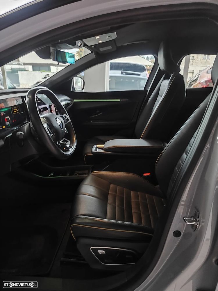 Renault Mégane E-Tech EV60 Iconic Optimum Charge - 13